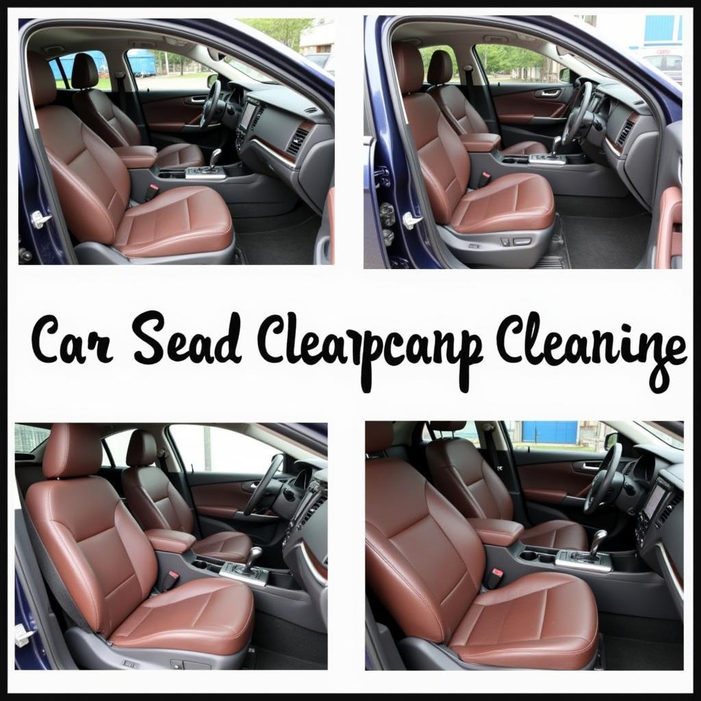 Choosing the Right Car Seat Cleaning Service in Cardiff