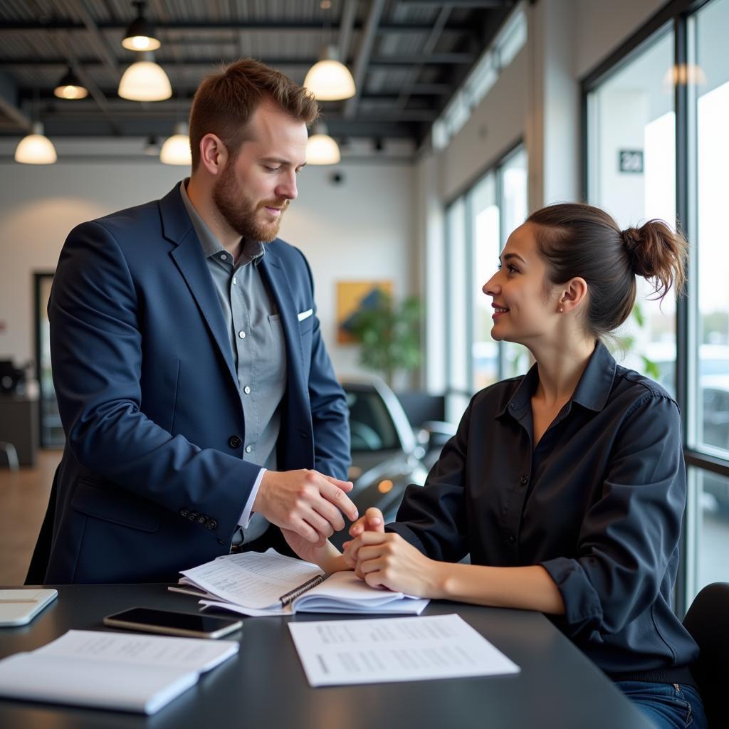 Booking a Car Service Appointment in Southampton