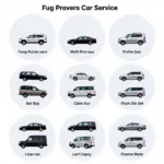 Car Service Options from Augusta to Atlanta