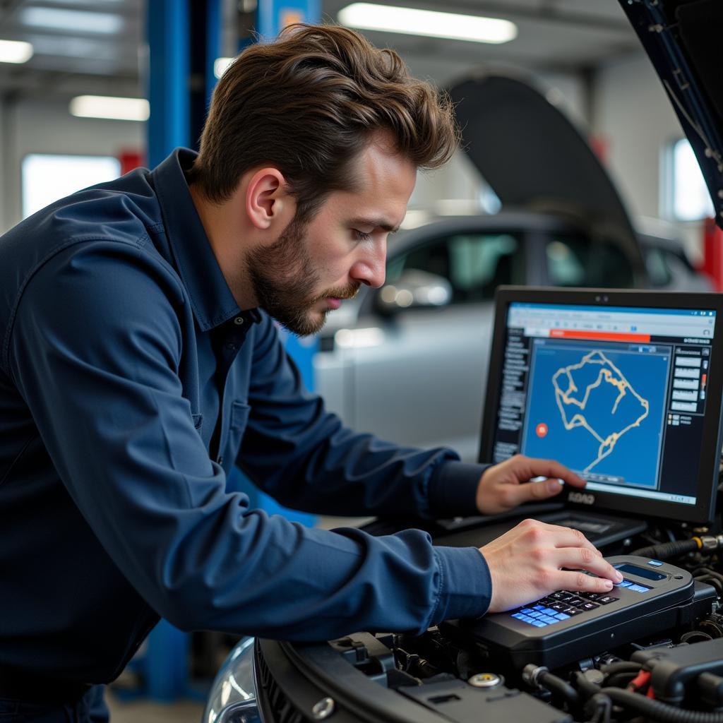 Complex Car Repairs in Bletchley