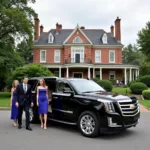 Group Travel Car Service Boston to Newport