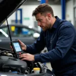 Experienced Car Mechanic in Bristol