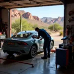 Car Service Cabo Maintenance