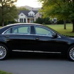 Luxury Sedan Car Service Chappaqua to JFK