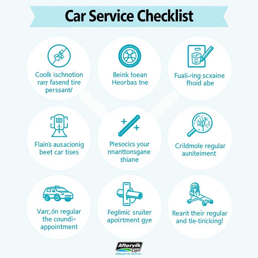 Essential Car Service Checklist for Blackpool, Cork Drivers