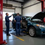 Routine Car Maintenance in Chico CA