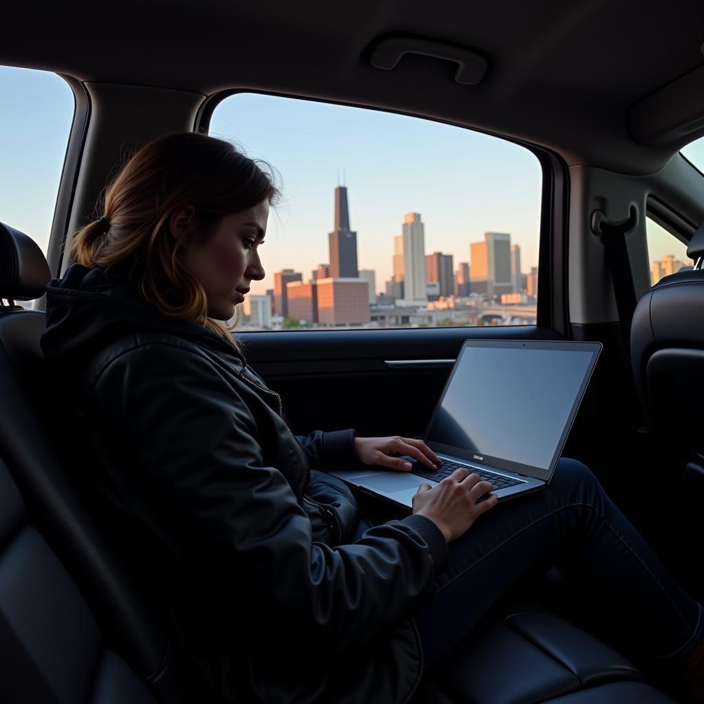 Relax in a Car Service from Milwaukee to Chicago