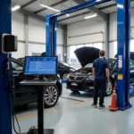 Modern Car Service Equipment in Coomera