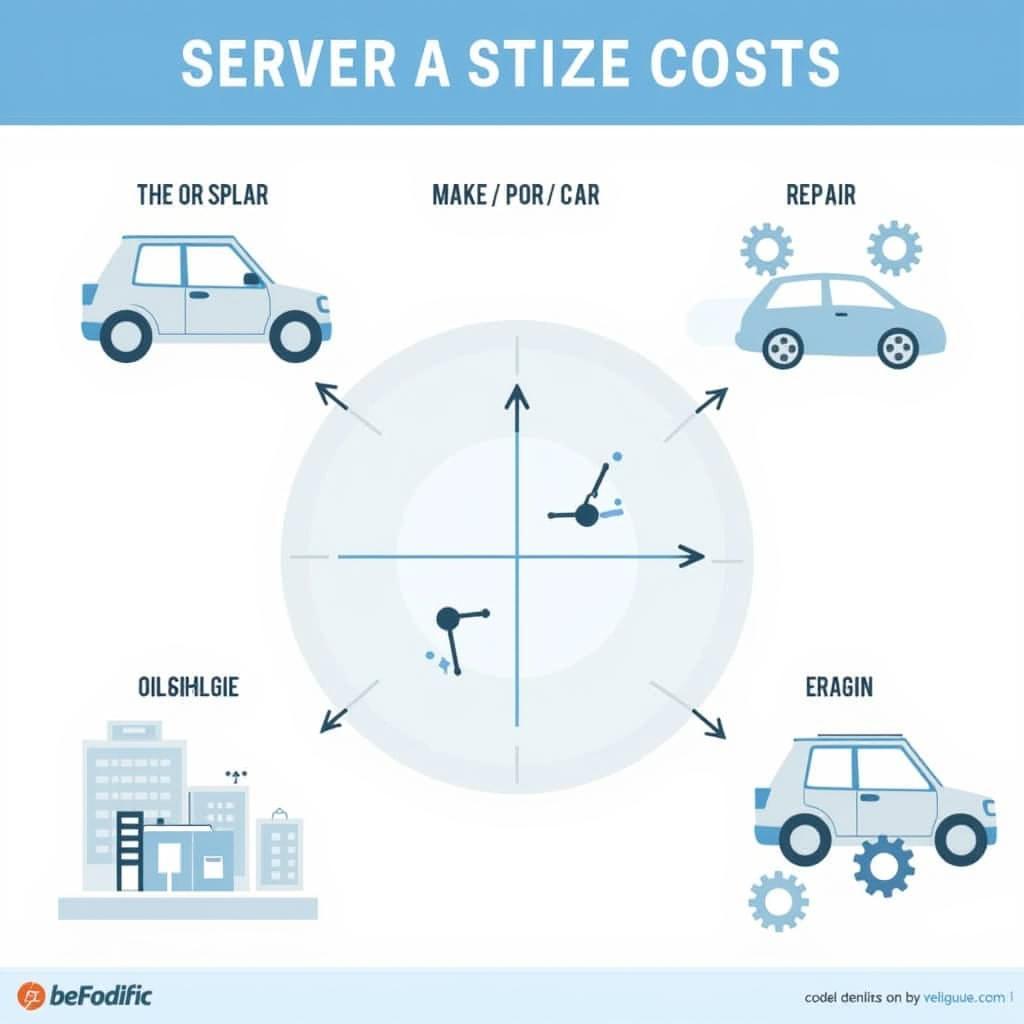 Factors Affecting Car Service Costs