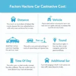 Factors Affecting Car Service Costs