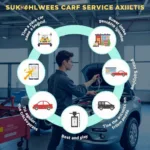 Car Service Cost Factors in India