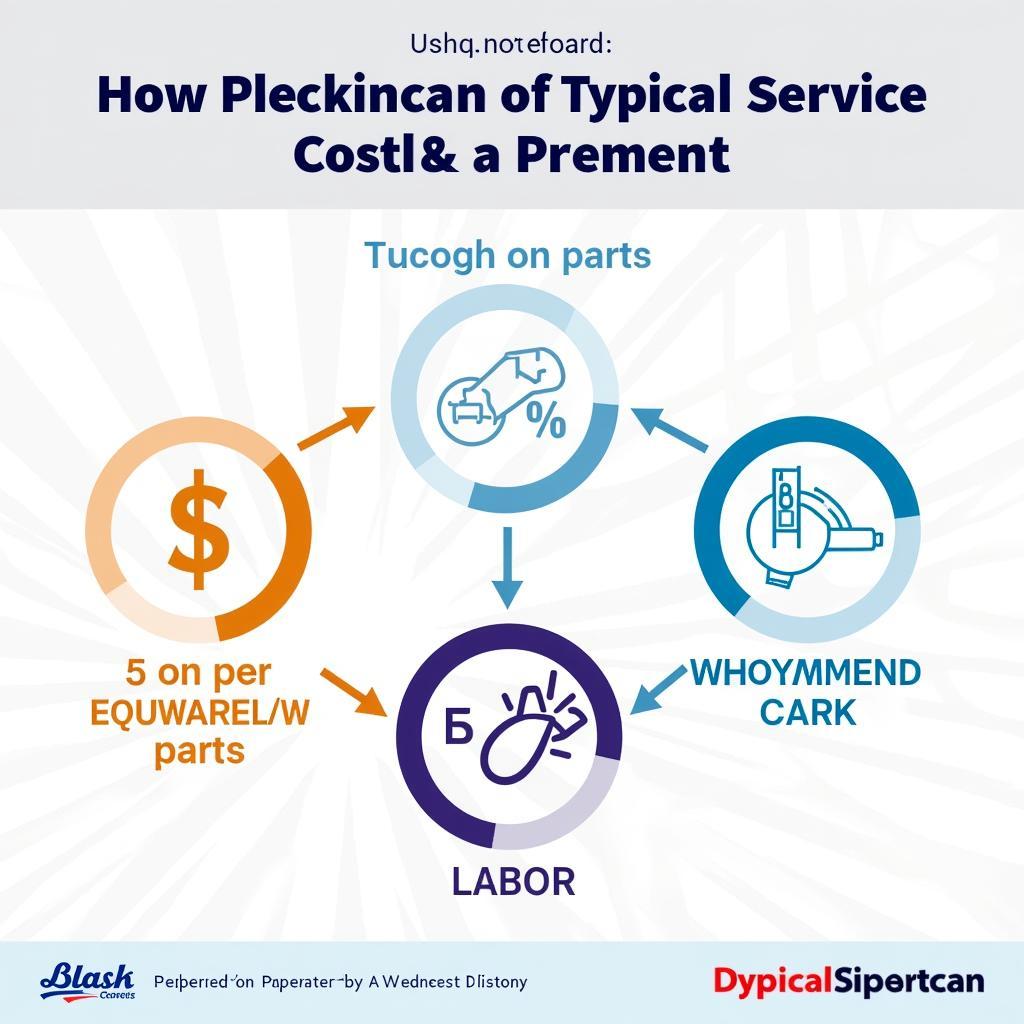 Car Service Costs: Parts and Labor Breakdown