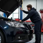 Routine Car Maintenance in Cranleigh