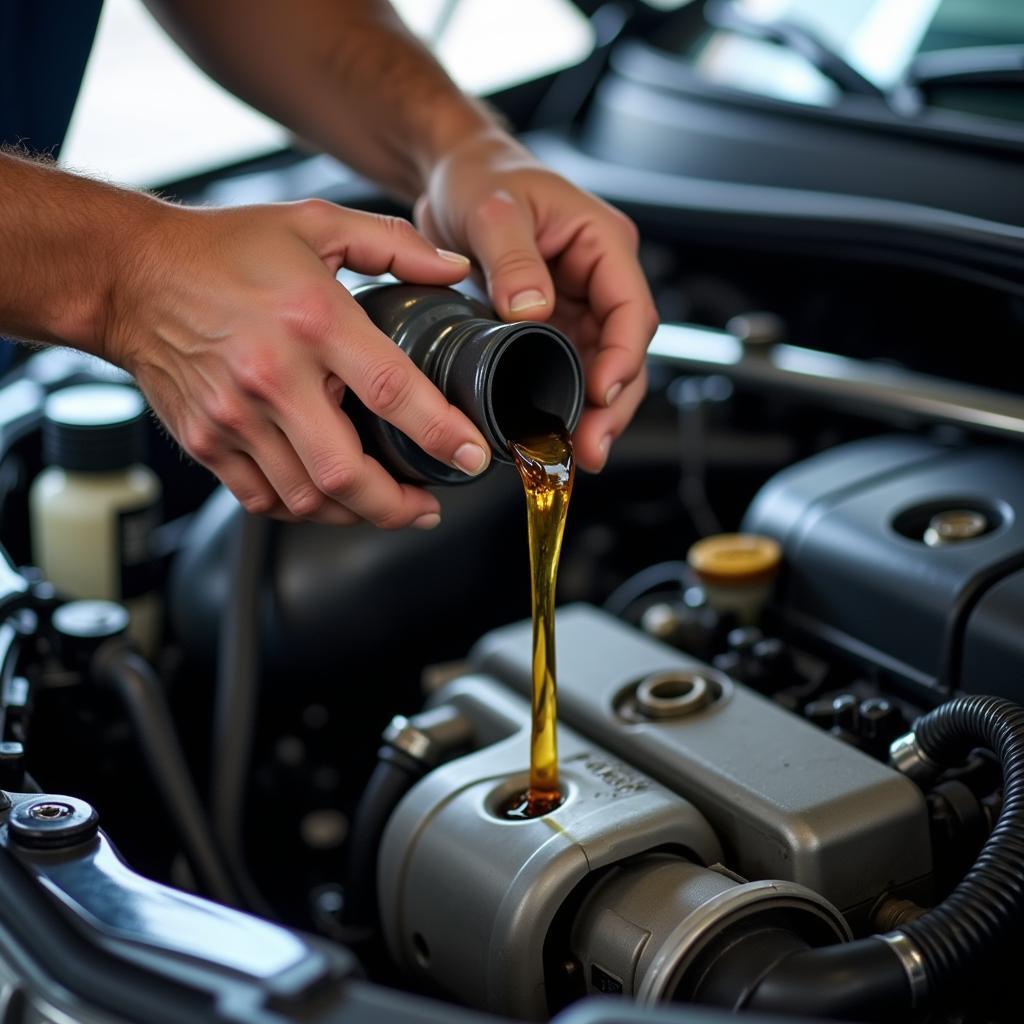 Car Service Dartmouth Oil Change