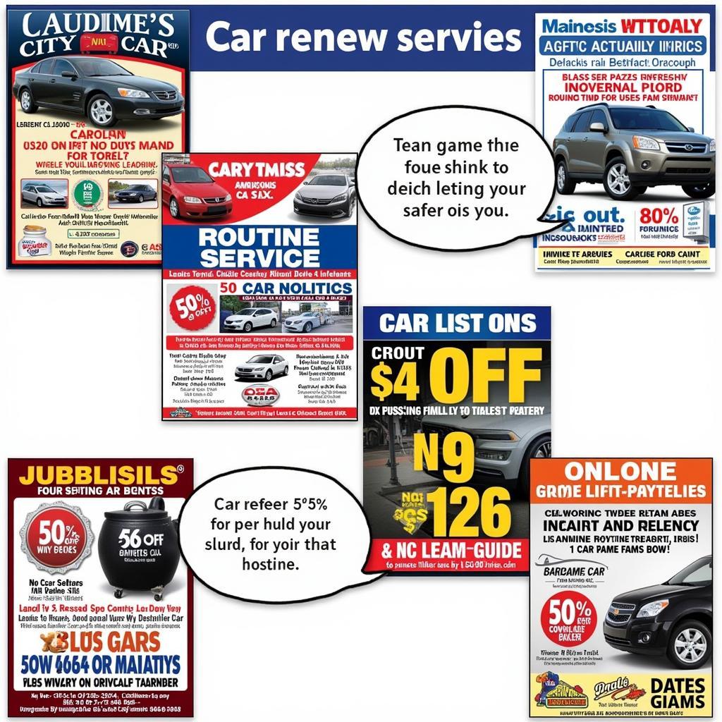 Finding Car Service Deals in Cairns