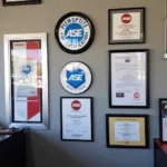 Car Service Durham Certifications