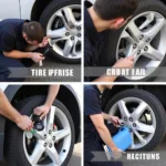 Car Service Essential Checks