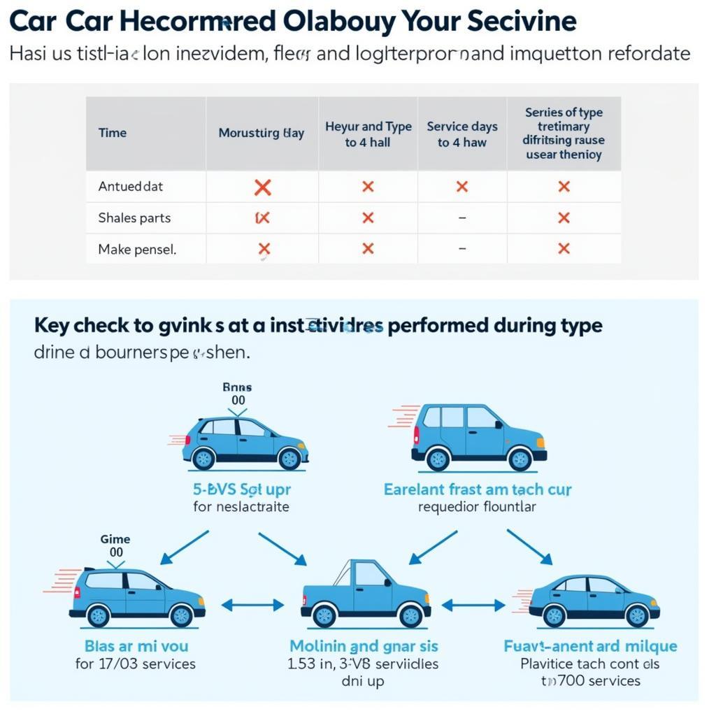 Car Service Frequency Recommendations in NZ