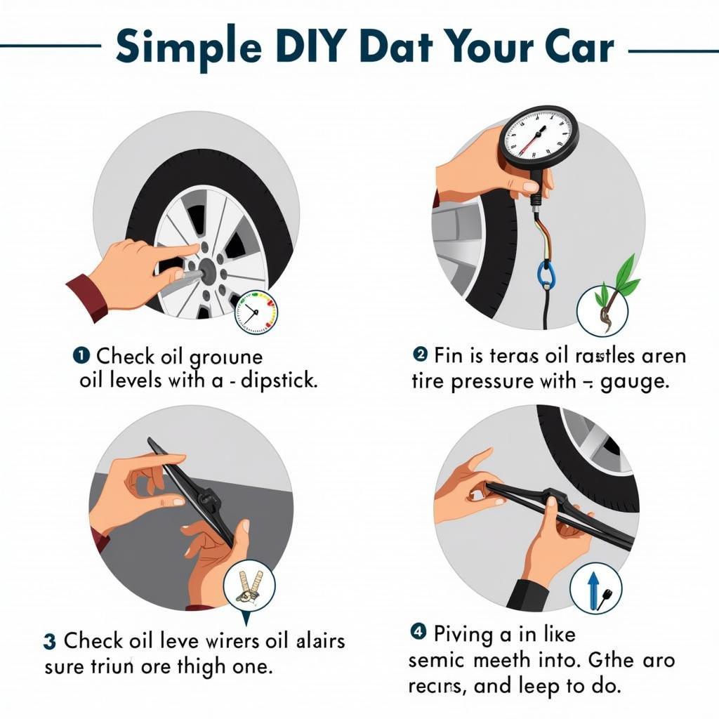 DIY Car Maintenance Tasks