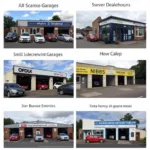 Choosing the Right Garage in Hoddesdon