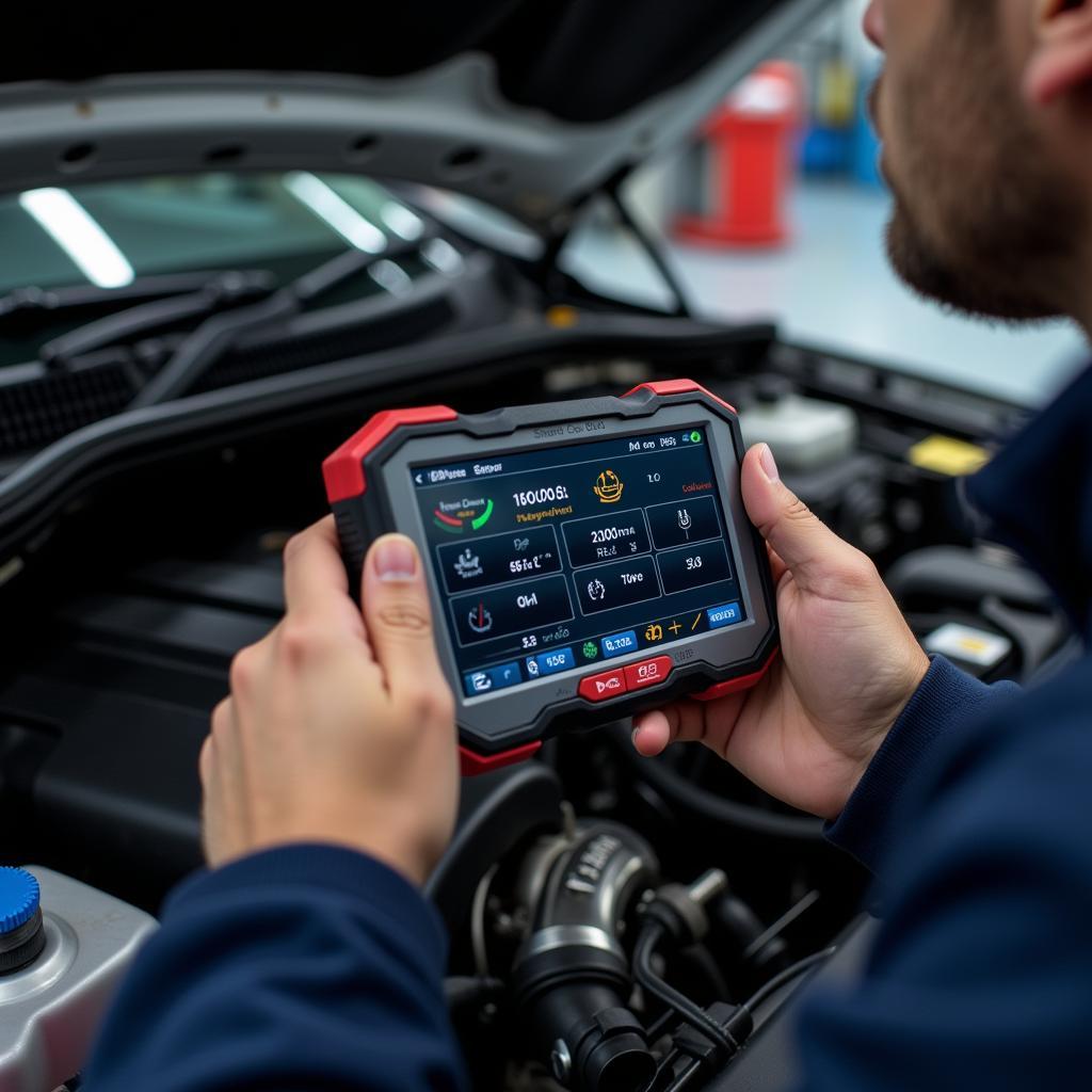 Car Service Hounslow Diagnostic Tools