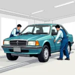 Car Service Japan: Shaken Inspection