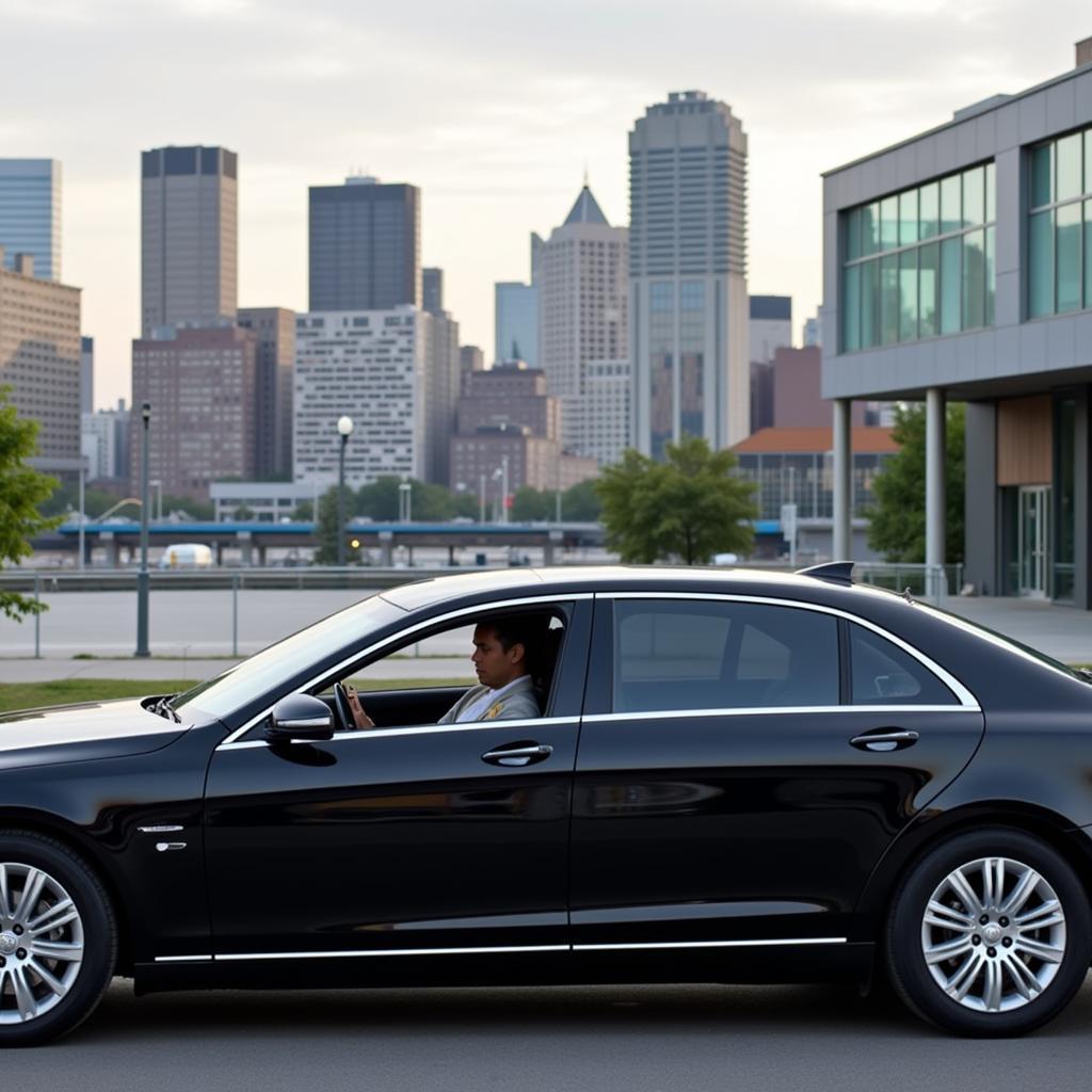 Car Service Convenience from Jersey City to JFK