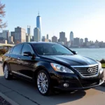 Luxury Car Service in Jersey City