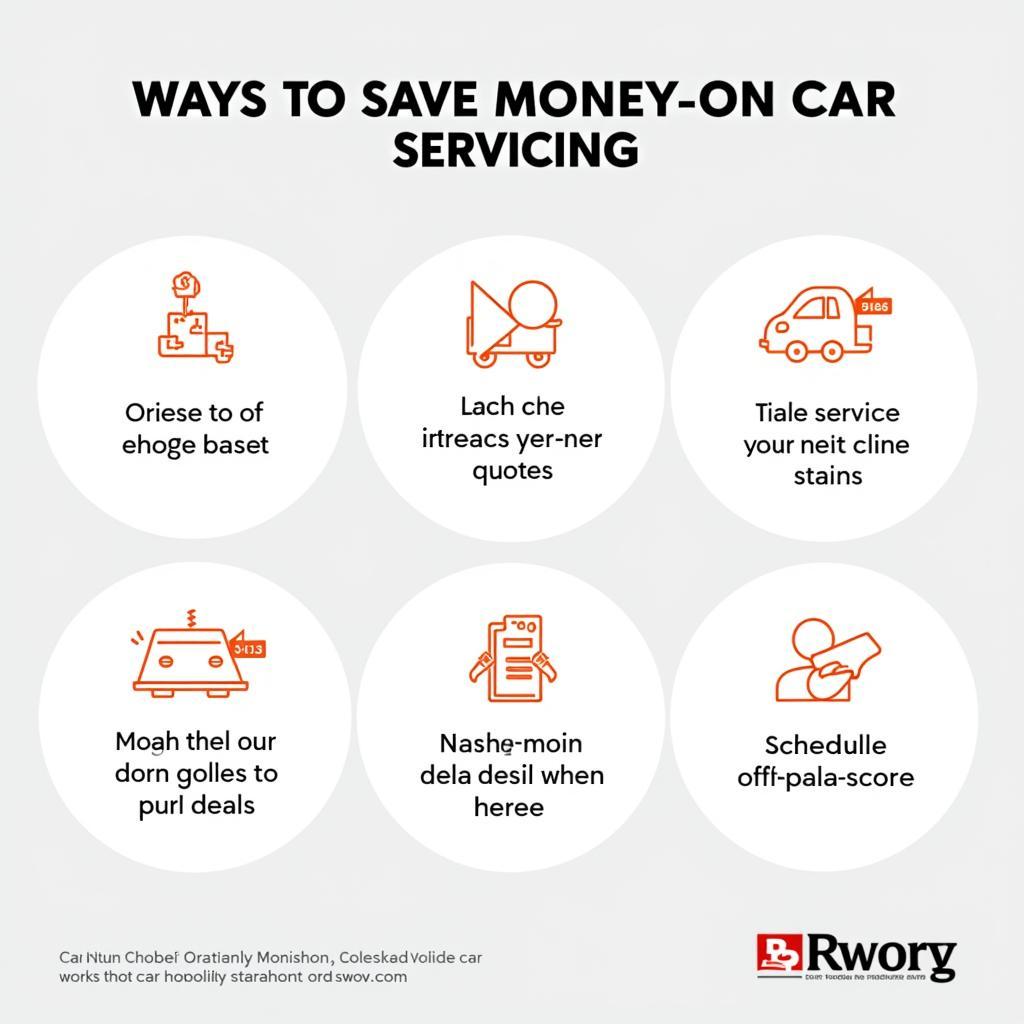 Money-saving tips for car servicing in Kent