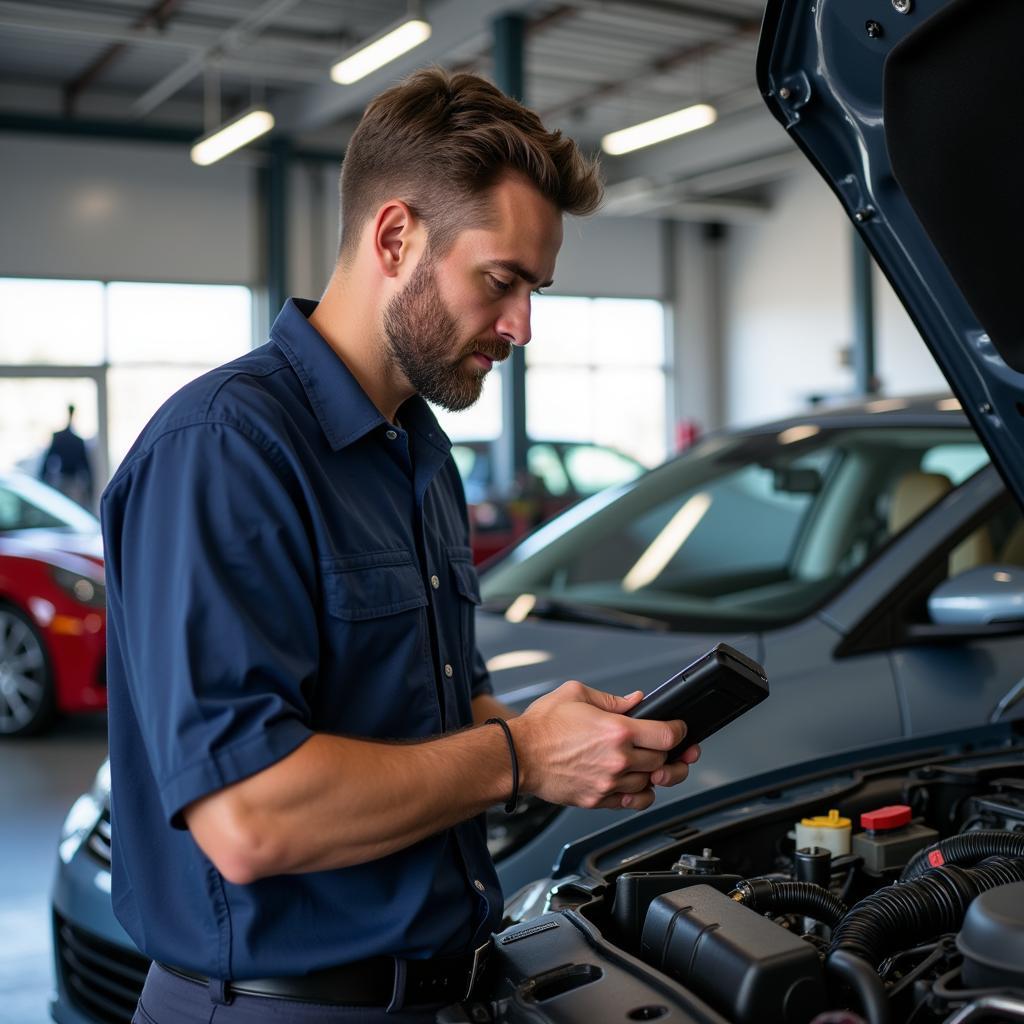 Car Service Key West Mechanic