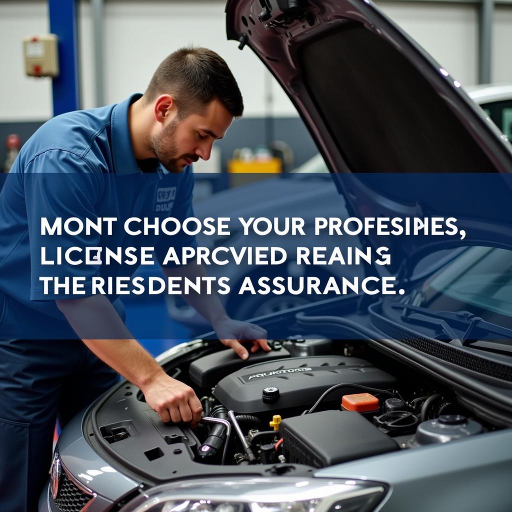 Car Service License NY Inspection