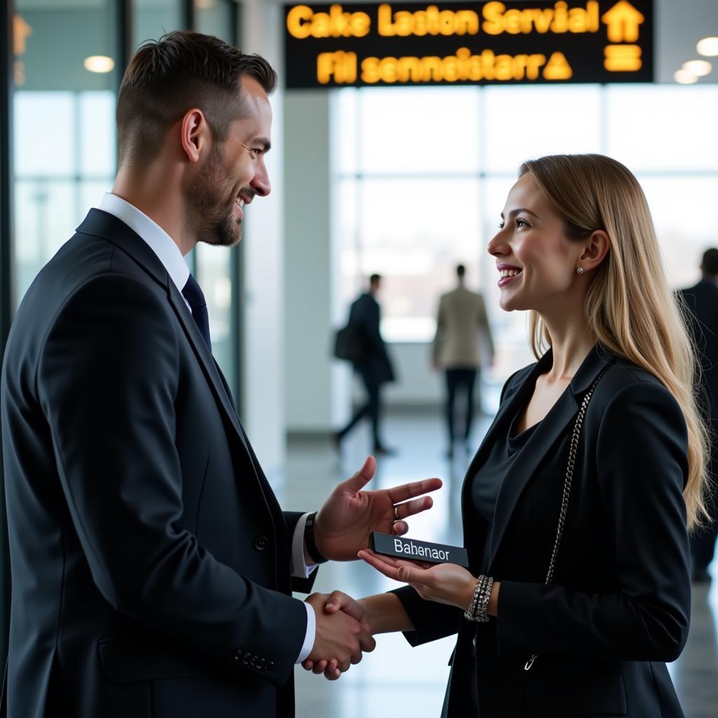 Car Service Logan Airport Arrival