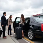 Car Service at Logan Airport for Cape Cod Transfer