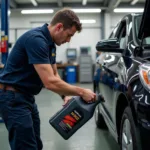 Routine Car Maintenance in Maynooth