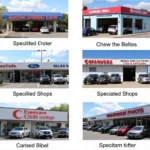 Car service centers near Carnival Mall offer a variety of services.