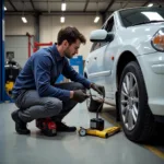 Assessing Car Service Needs