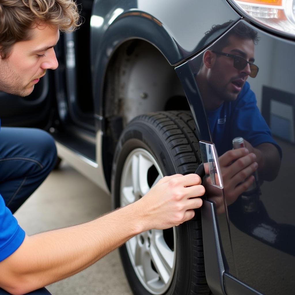 Car service needs assessment in Cleveland