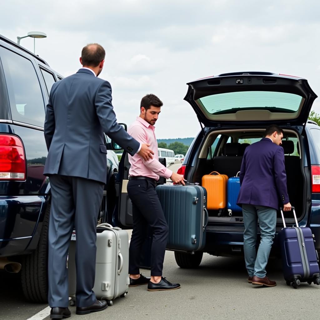 Newport to Boston Airport Car Service