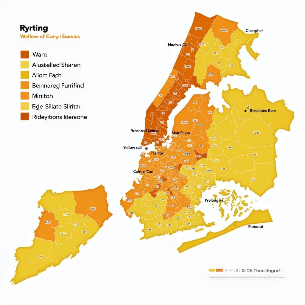 Car Service in Different NYC Neighborhoods