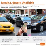 Car Service Options in Jamaica Queens