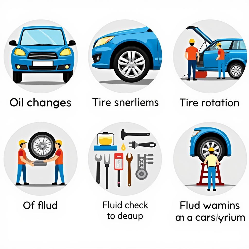 Preventative Car Maintenance