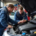 Preventative Car Maintenance