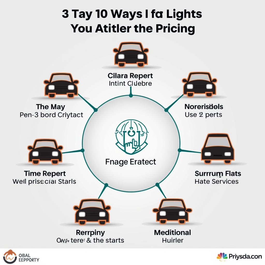 Factors Affecting Car Service Prices