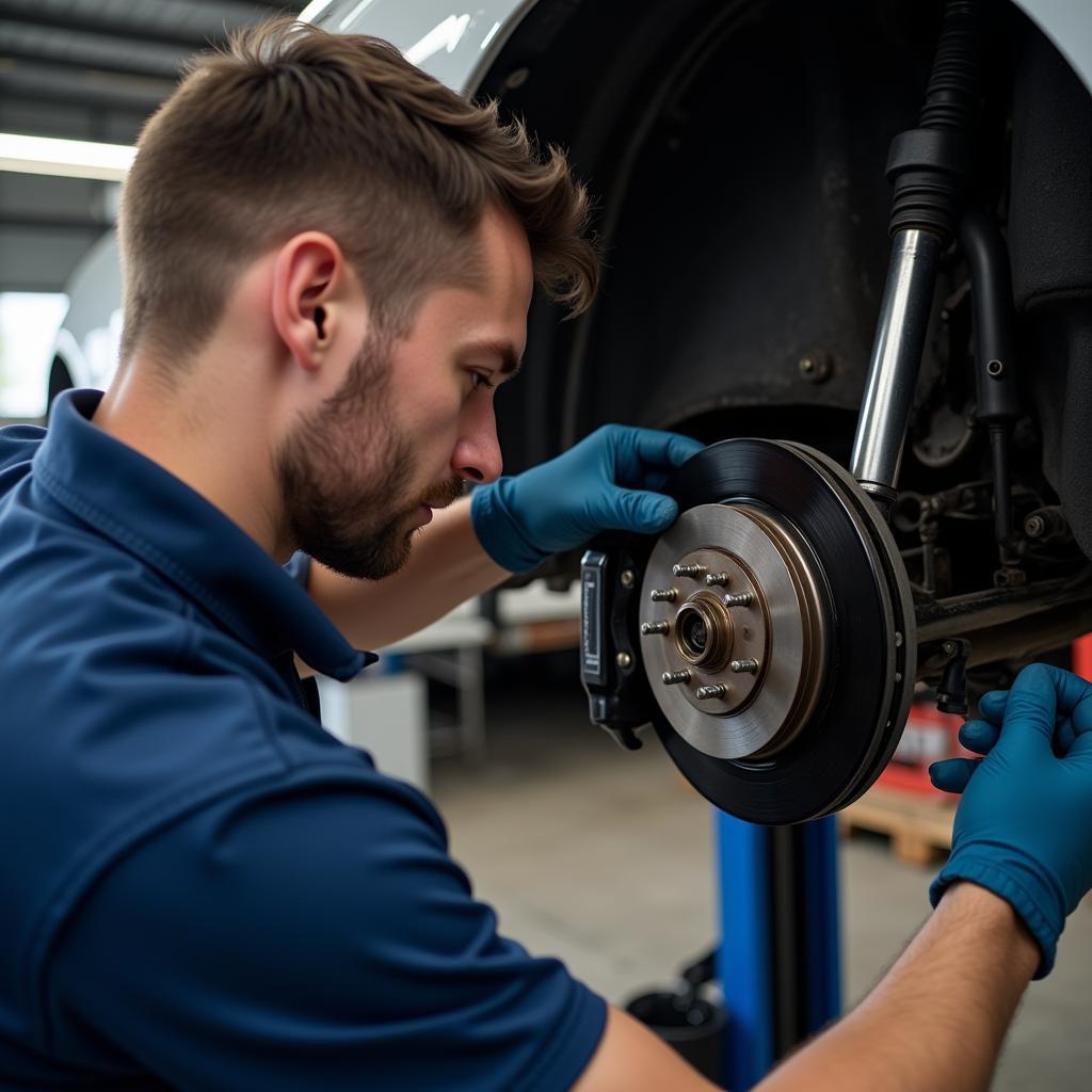 Brake Repair Service in Teddington