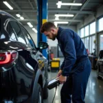 Experienced Car Service Technician in Whitton