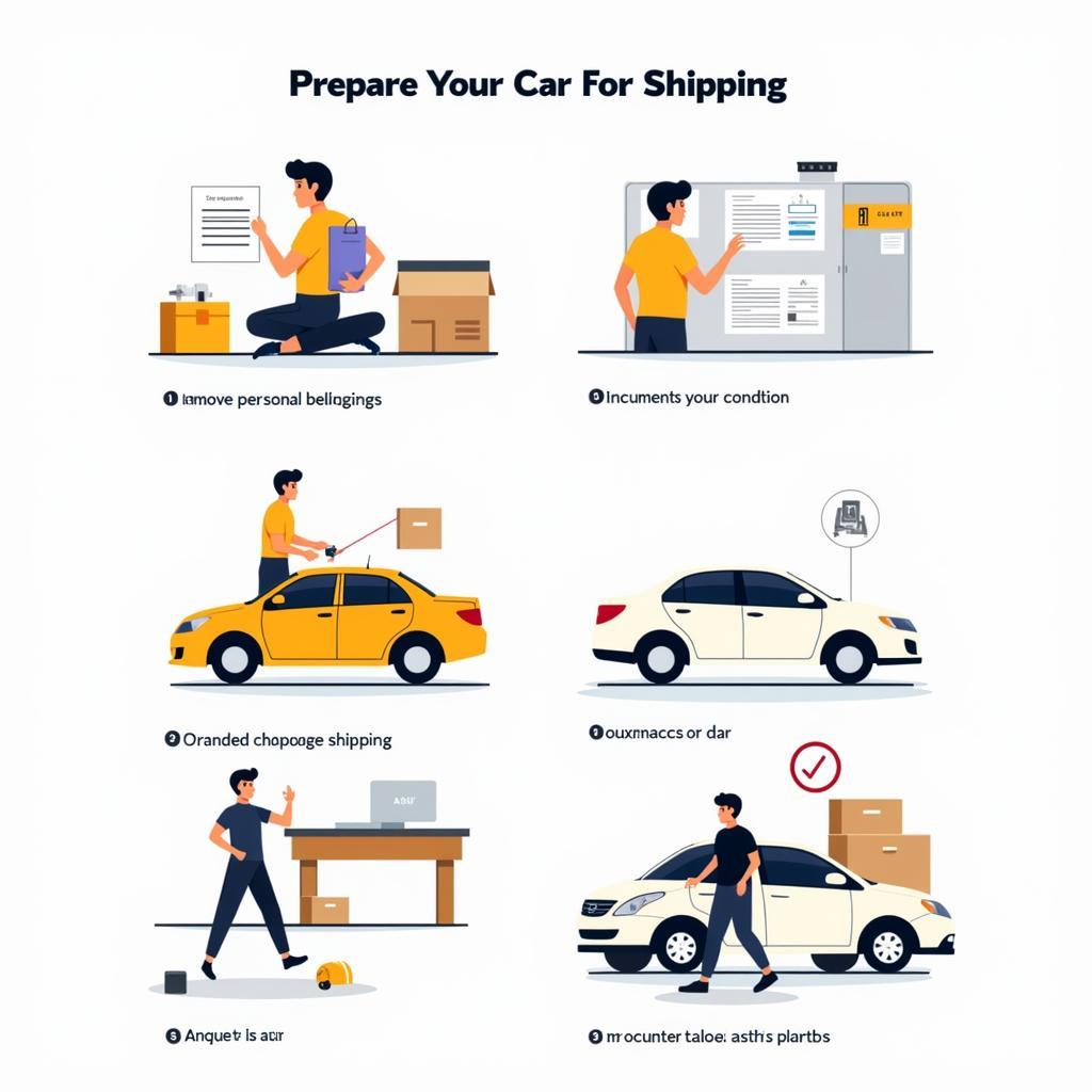 Car Shipping Tips and Tricks