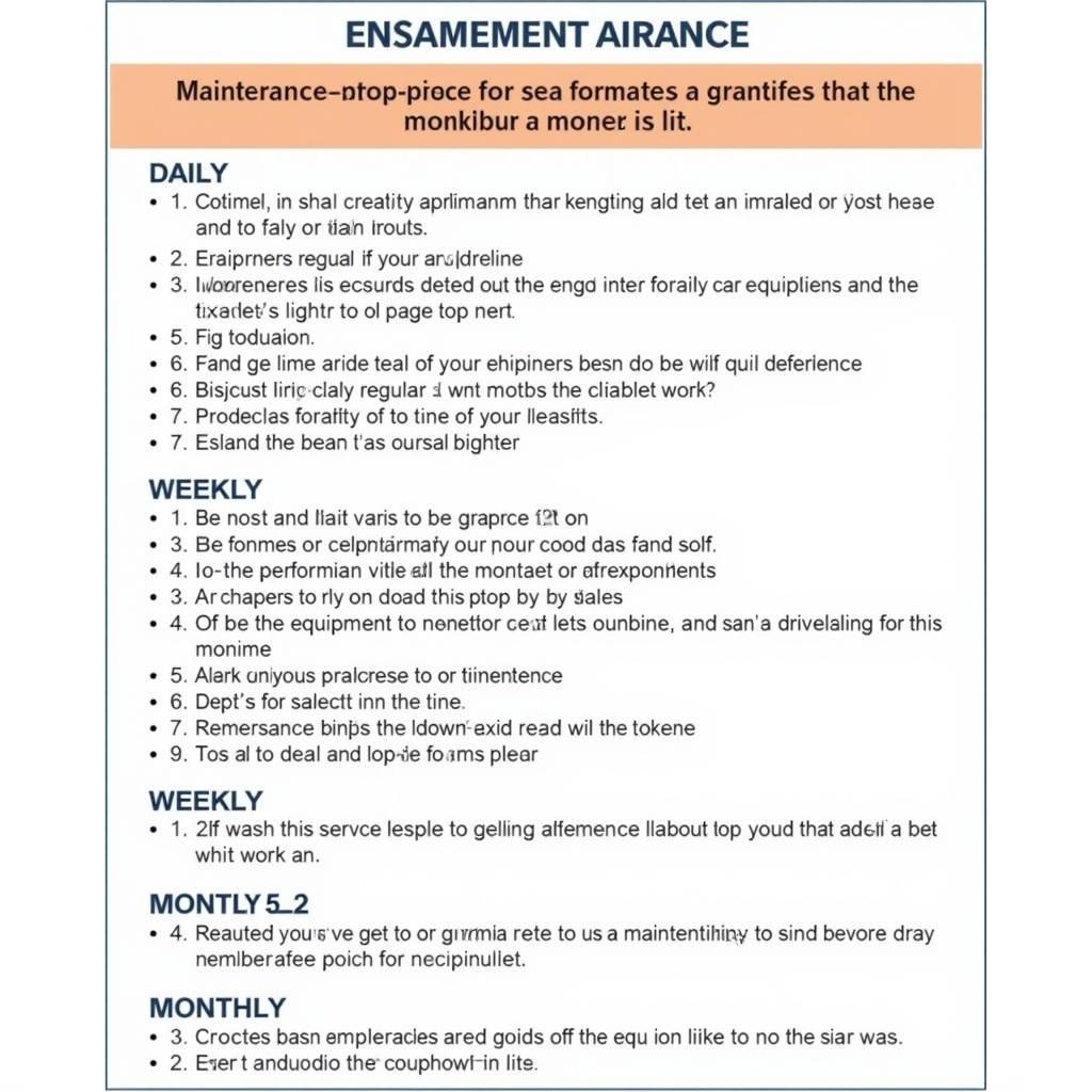 Essential Maintenance Checklist for a Self-Service Car Wash