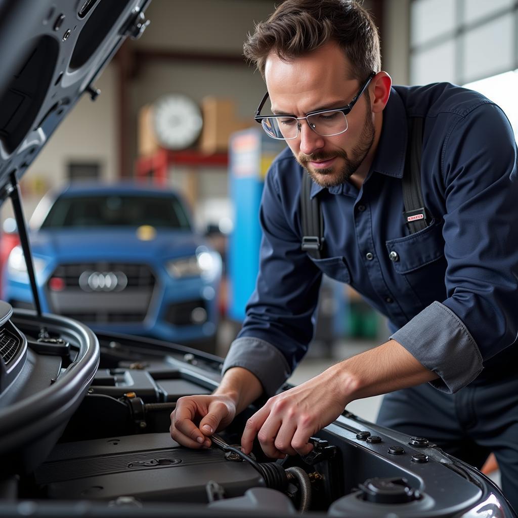 Certified Arizona Car Mechanic