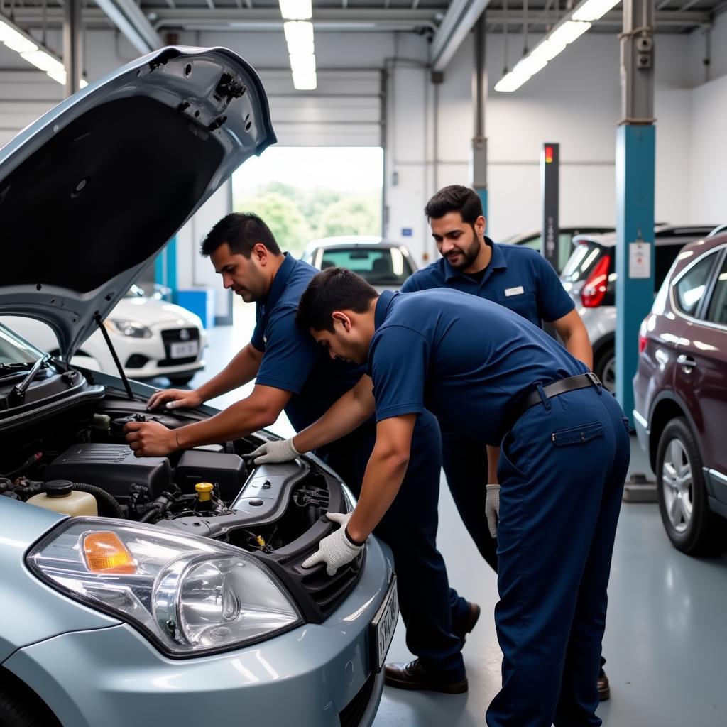 Certified Car Technicians in Tingre Nagar Pune