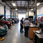 Charlottesville VA Auto Repair Shop